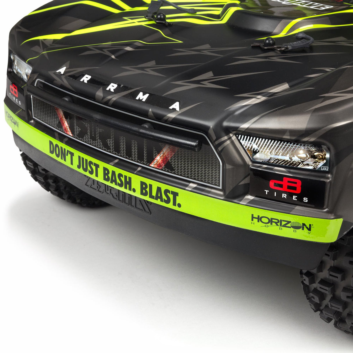 1/10 SCX10 III Coyote 4X4 RTR Brushed Rock Crawler, Blue