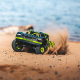 1/10 SCX10 III Coyote 4X4 RTR Brushed Rock Crawler, Blue
