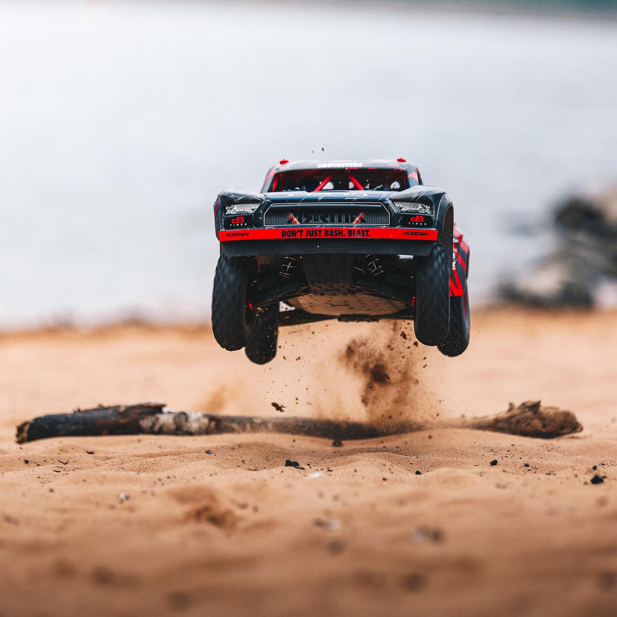 MOJAVE 6S 4WD BLX 1/7 Desert Truck RTR
