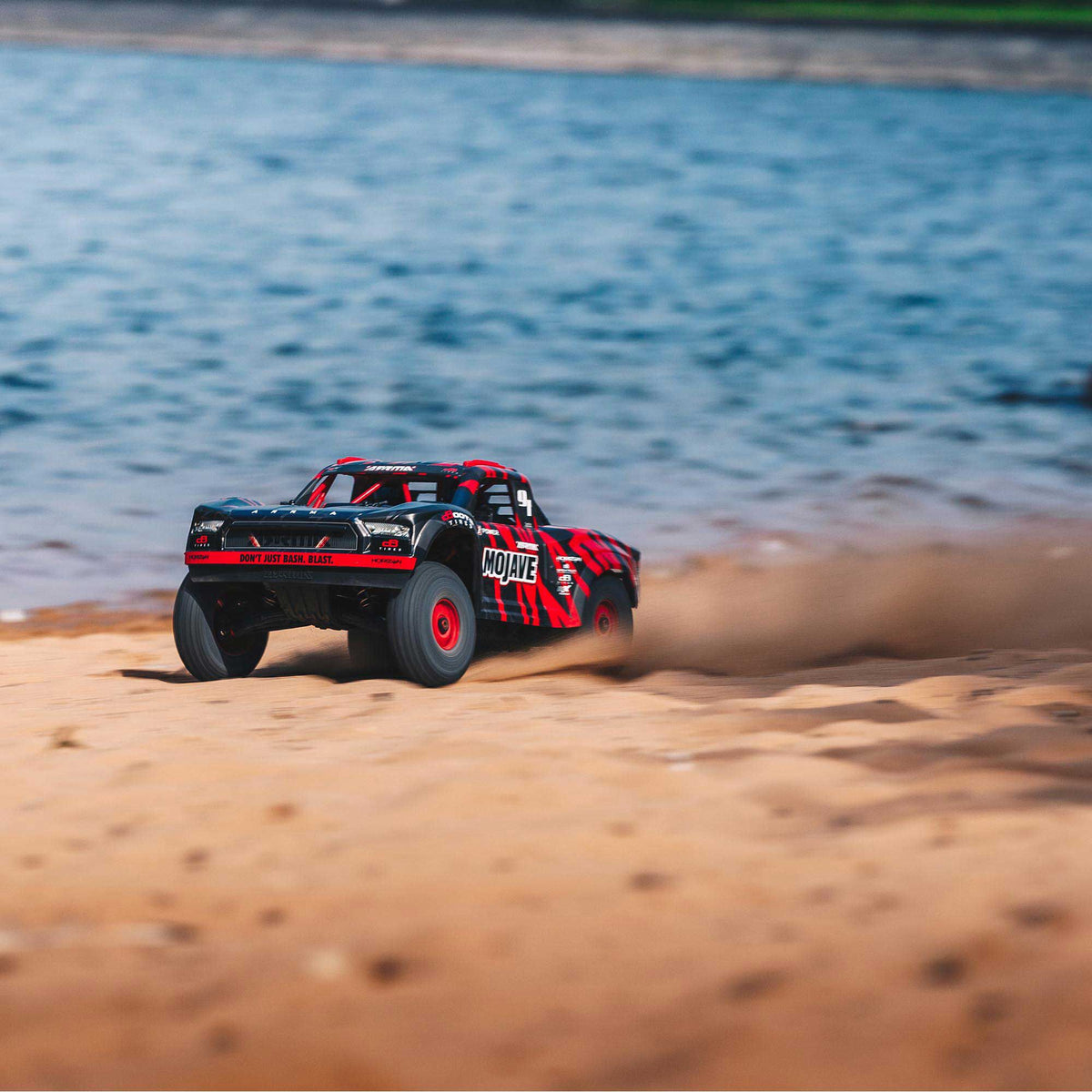MOJAVE 6S 4WD BLX 1/7 Desert Truck RTR