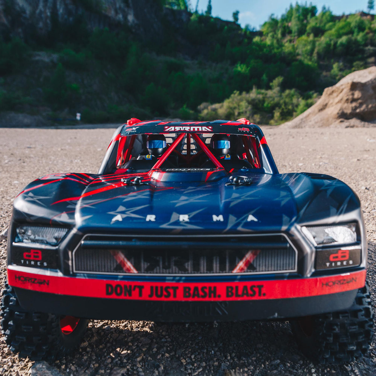MOJAVE 6S 4WD BLX 1/7 Desert Truck RTR