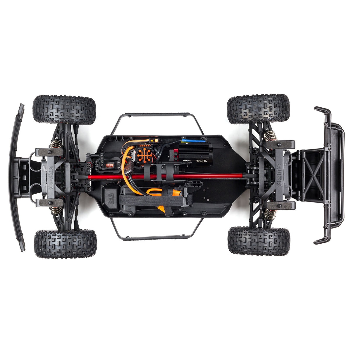 MOJAVE 6S 4WD BLX 1/7 Desert Truck RTR