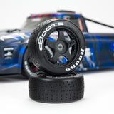 1/10 SCX10 III Coyote 4X4 RTR Brushed Rock Crawler, Blue