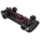 1/10 SCX10 III Coyote 4X4 RTR Brushed Rock Crawler, Blue