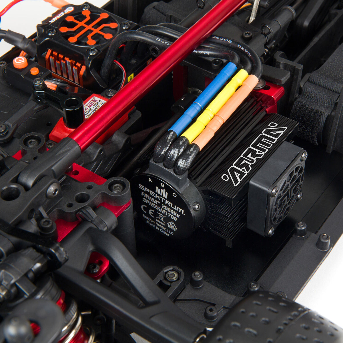 INFRACTION 6S BLX 1/7 All-Road Truck