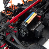 1/10 SCX10 III Coyote 4X4 RTR Brushed Rock Crawler, Blue