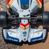 1/7 LIMITLESS 120 8S BLX SPEED MACHINE RTR w AVC