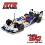 1/7 LIMITLESS 120 8S BLX SPEED MACHINE RTR w AVC