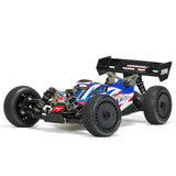 1/10 SCX10 III Coyote 4X4 RTR Brushed Rock Crawler, Blue