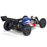 1/10 SCX10 III Coyote 4X4 RTR Brushed Rock Crawler, Blue