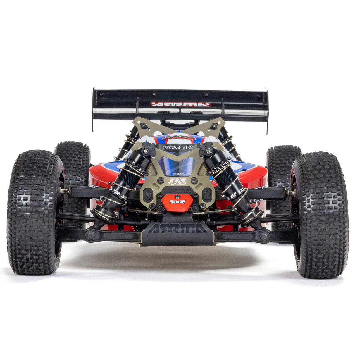 1/10 SCX10 III Coyote 4X4 RTR Brushed Rock Crawler, Blue