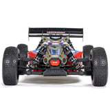 1/10 SCX10 III Coyote 4X4 RTR Brushed Rock Crawler, Blue