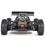 1/10 SCX10 III Coyote 4X4 RTR Brushed Rock Crawler, Blue