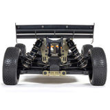1/10 SCX10 III Coyote 4X4 RTR Brushed Rock Crawler, Blue