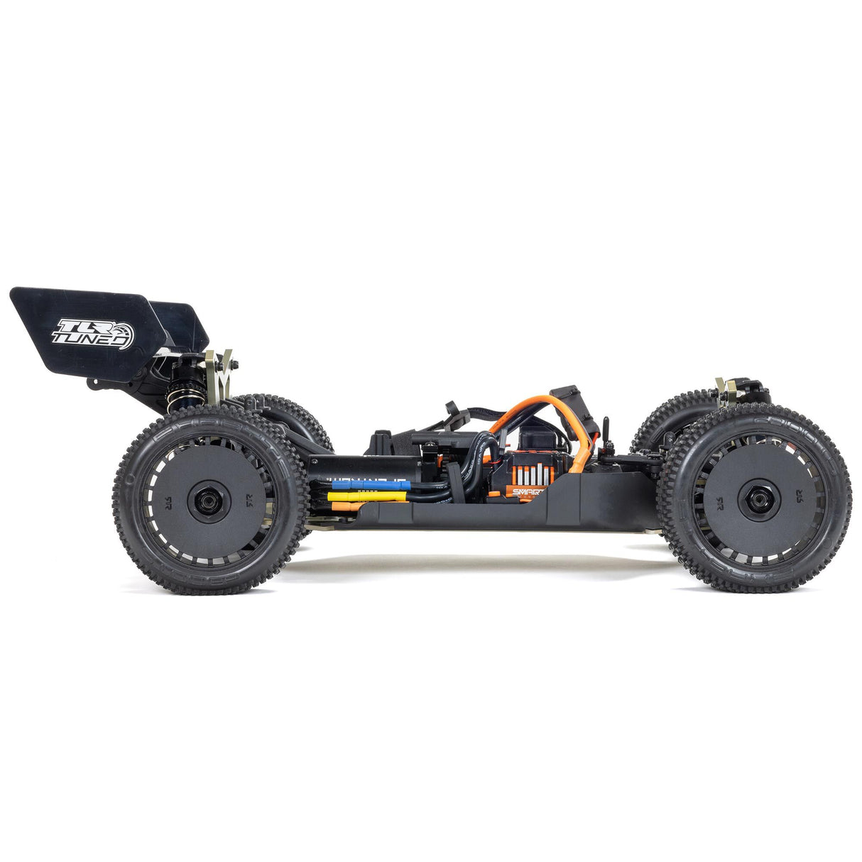 1/10 SCX10 III Coyote 4X4 RTR Brushed Rock Crawler, Blue