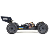 1/10 SCX10 III Coyote 4X4 RTR Brushed Rock Crawler, Blue
