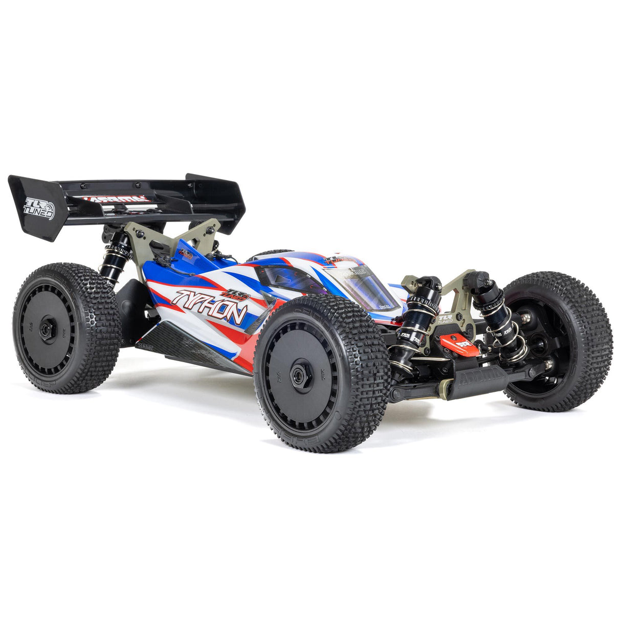 1/10 SCX10 III Coyote 4X4 RTR Brushed Rock Crawler, Blue