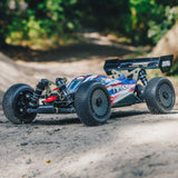 1/10 SCX10 III Coyote 4X4 RTR Brushed Rock Crawler, Blue