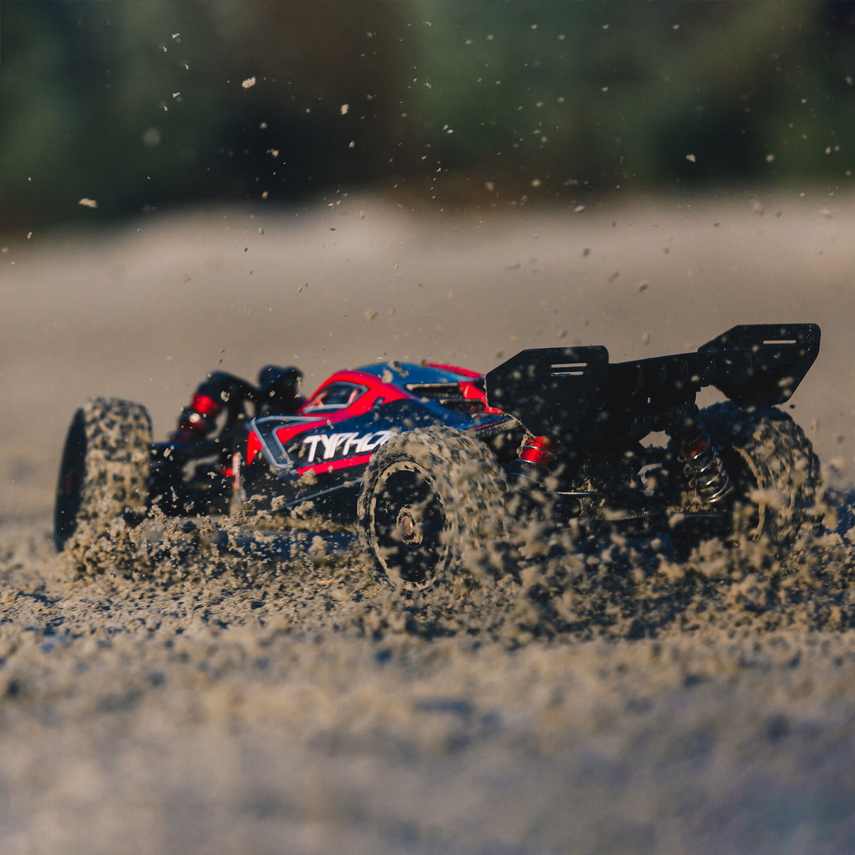 1/10 SCX10 III Coyote 4X4 RTR Brushed Rock Crawler, Blue