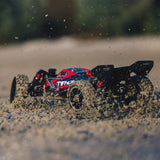 1/10 SCX10 III Coyote 4X4 RTR Brushed Rock Crawler, Blue