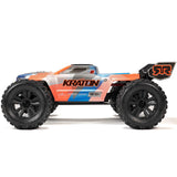 1/10 SCX10 III Coyote 4X4 RTR Brushed Rock Crawler, Blue