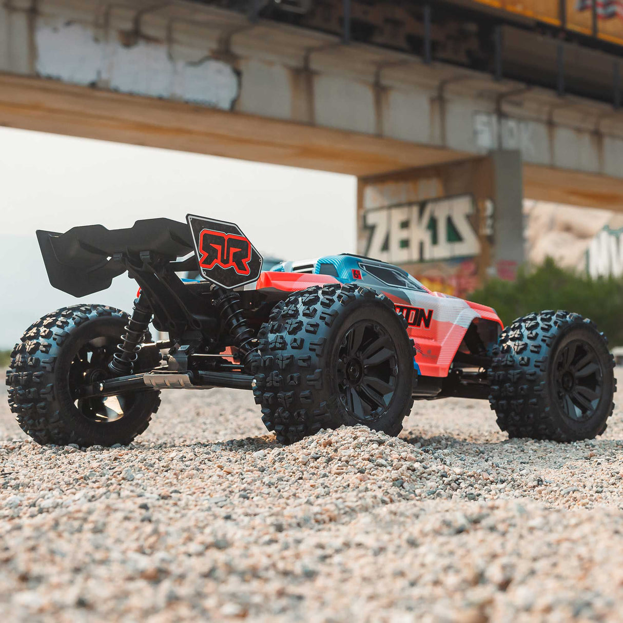 1/10 SCX10 III Coyote 4X4 RTR Brushed Rock Crawler, Blue