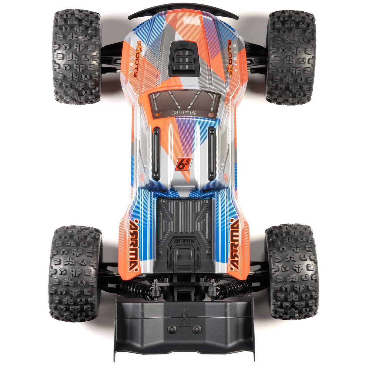 1/10 SCX10 III Coyote 4X4 RTR Brushed Rock Crawler, Blue