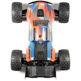 1/10 SCX10 III Coyote 4X4 RTR Brushed Rock Crawler, Blue