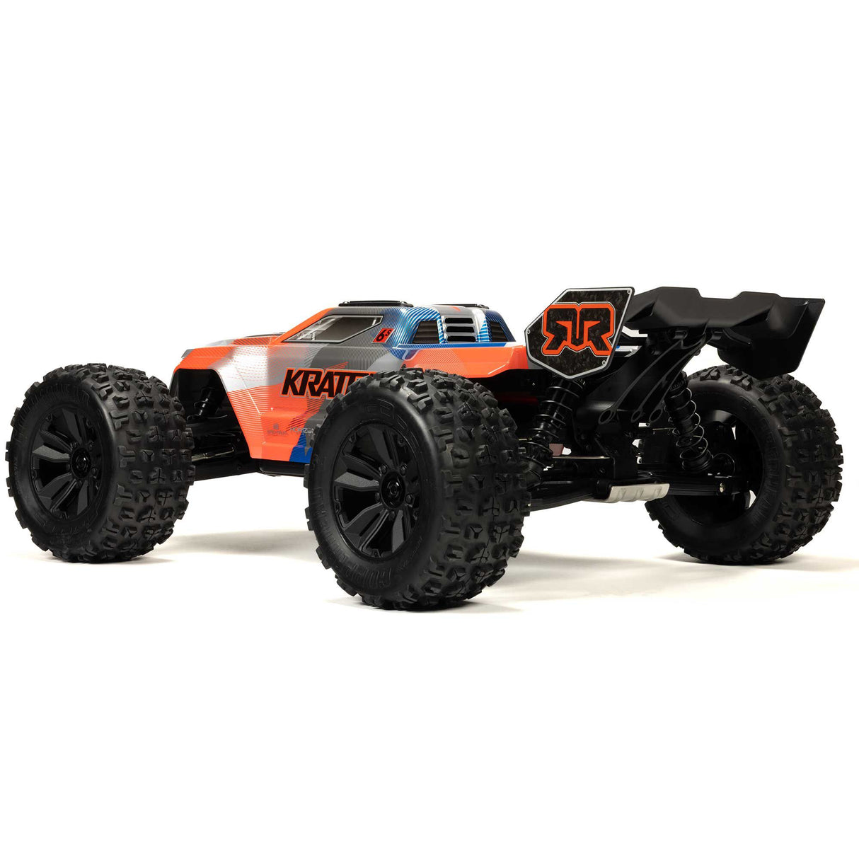1/10 SCX10 III Coyote 4X4 RTR Brushed Rock Crawler, Blue