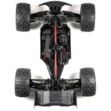 1/10 SCX10 III Coyote 4X4 RTR Brushed Rock Crawler, Blue