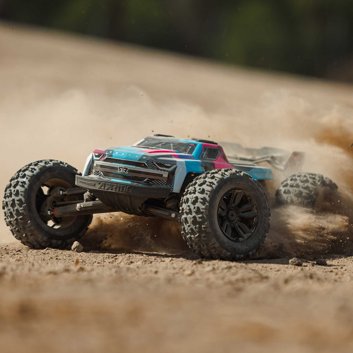 1/8 KRATON 4X4 6S BLX BRUSHLESS V6 SPEED TRUCK RTR