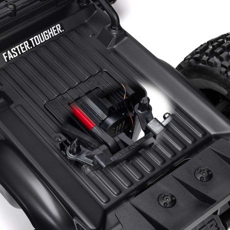 1/10 SCX10 III Coyote 4X4 RTR Brushed Rock Crawler, Blue