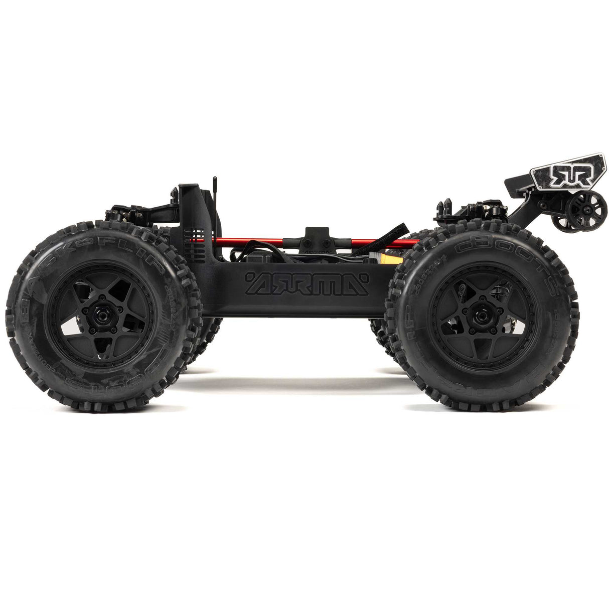 1/10 SCX10 III Coyote 4X4 RTR Brushed Rock Crawler, Blue
