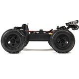 1/10 SCX10 III Coyote 4X4 RTR Brushed Rock Crawler, Blue