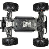 1/10 SCX10 III Coyote 4X4 RTR Brushed Rock Crawler, Blue