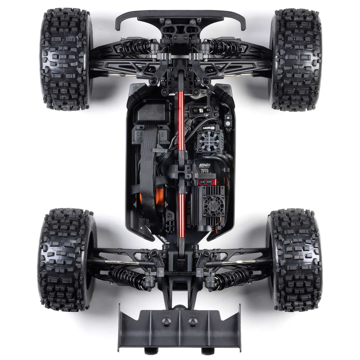 1/10 SCX10 III Coyote 4X4 RTR Brushed Rock Crawler, Blue