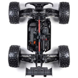 1/10 SCX10 III Coyote 4X4 RTR Brushed Rock Crawler, Blue