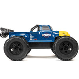 1/8 NOTORIOUS 4X4 6S BLX BRUSHLESS V6 STUNT TRUCK RTR