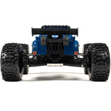 1/8 NOTORIOUS 4X4 6S BLX BRUSHLESS V6 STUNT TRUCK RTR