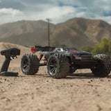 1/10 SCX10 III Coyote 4X4 RTR Brushed Rock Crawler, Blue