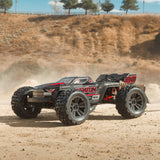 1/10 SCX10 III Coyote 4X4 RTR Brushed Rock Crawler, Blue