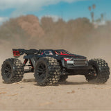 1/10 SCX10 III Coyote 4X4 RTR Brushed Rock Crawler, Blue