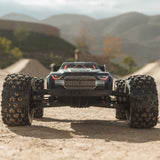 1/10 SCX10 III Coyote 4X4 RTR Brushed Rock Crawler, Blue