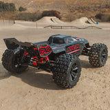 1/10 SCX10 III Coyote 4X4 RTR Brushed Rock Crawler, Blue
