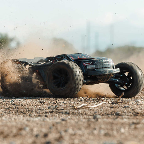 1/10 SCX10 III Coyote 4X4 RTR Brushed Rock Crawler, Blue
