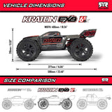 1/10 SCX10 III Coyote 4X4 RTR Brushed Rock Crawler, Blue