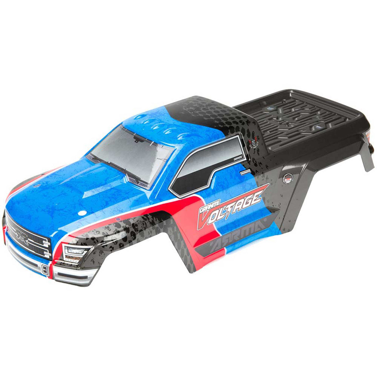 1/10 SCX10 III Coyote 4X4 RTR Brushed Rock Crawler, Blue