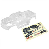 1/10 SCX10 III Coyote 4X4 RTR Brushed Rock Crawler, Blue