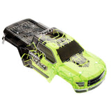 1/10 SCX10 III Coyote 4X4 RTR Brushed Rock Crawler, Blue