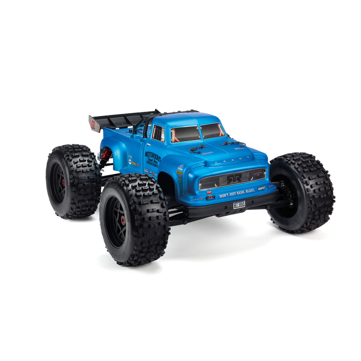1/10 SCX10 III Coyote 4X4 RTR Brushed Rock Crawler, Blue
